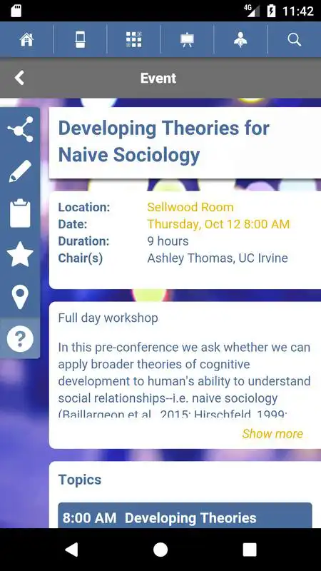 Play Cognitive Development Society