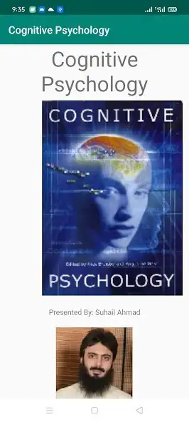 Play Cognitive Psychology Notes for Students  and enjoy Cognitive Psychology Notes for Students with UptoPlay