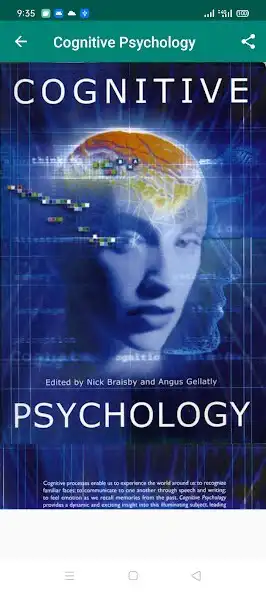 Play Cognitive Psychology Notes for Students as an online game Cognitive Psychology Notes for Students with UptoPlay