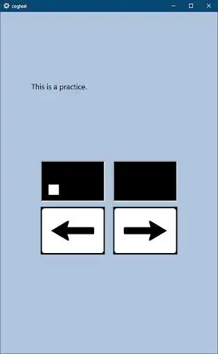 Play Cognitive Test  and enjoy Cognitive Test with UptoPlay