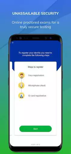Play Cognizant Digital Interview Application
