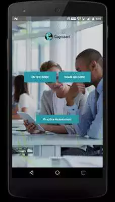 Play Cognizant Digital Interview Application