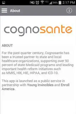 Play Cognosante Connector