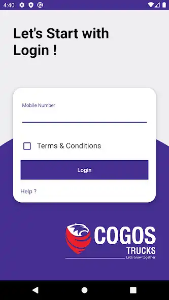 Play COGOS Driver as an online game COGOS Driver with UptoPlay