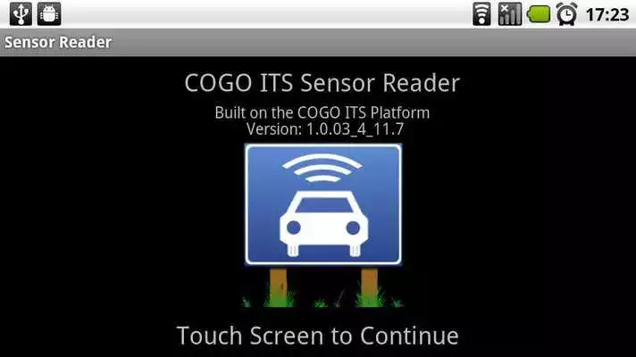 Play Cogo Sensor Reader