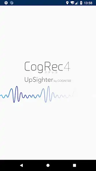 Play CogRec4（コグレコ4）  and enjoy CogRec4（コグレコ4） with UptoPlay