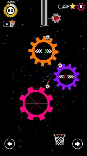 Play Cogs and Balls  and enjoy Cogs and Balls with UptoPlay