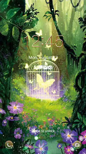 Play COGUL HD/4K Wallpaper - Butterflies Fantasy Forest  and enjoy COGUL HD/4K Wallpaper - Butterflies Fantasy Forest with UptoPlay