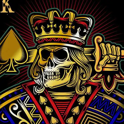 Play COGUL HD/4K Wallpaper - Dark Trump Card APK