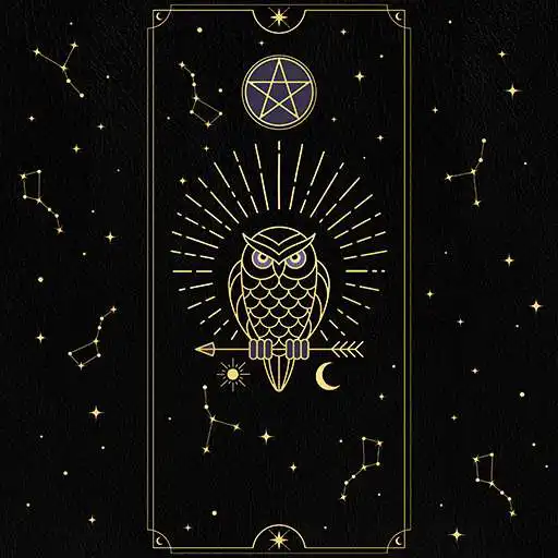 Play COGUL HD/4K Wallpaper - Gold Owl Tarot APK Play COGUL HD/4K Wallpaper - Gold Owl Tarot APK