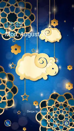 Play COGUL HD/4K Wallpaper - Good Night Baby Sheep  and enjoy COGUL HD/4K Wallpaper - Good Night Baby Sheep with UptoPlay