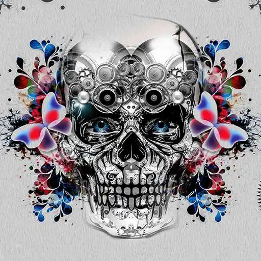 Play COGUL HD/4K Wallpaper - Mechanical Gear Skull APK Play COGUL HD/4K Wallpaper - Mechanical Gear Skull APK