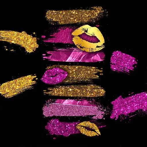Play COGUL HD/4K Wallpaper - Pink Metal Glitter Lip APK Play COGUL HD/4K Wallpaper - Pink Metal Glitter Lip APK