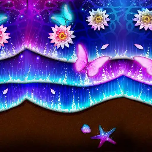 Play COGUL HD/4K Wallpaper - Shining Beach APK