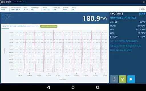 Play Coherent LabMax-Pro Mobile Play Coherent LabMax-Pro Mobile
