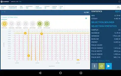 Play Coherent LabMax-Pro Mobile Play Coherent LabMax-Pro Mobile