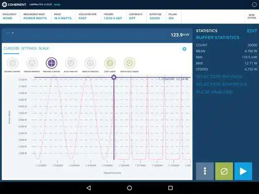 Play Coherent LabMax-Pro Mobile Play Coherent LabMax-Pro Mobile