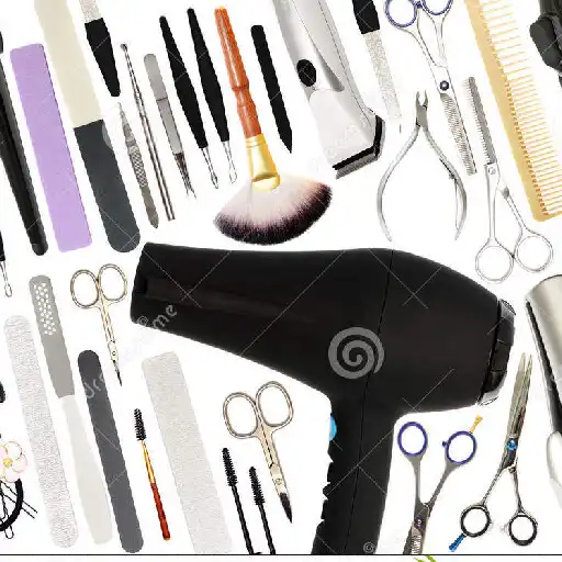 Play coiffure Wallpaperium APK