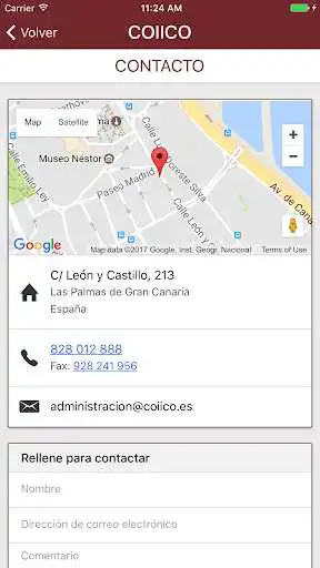 Play COIICO as an online game COIICO with UptoPlay