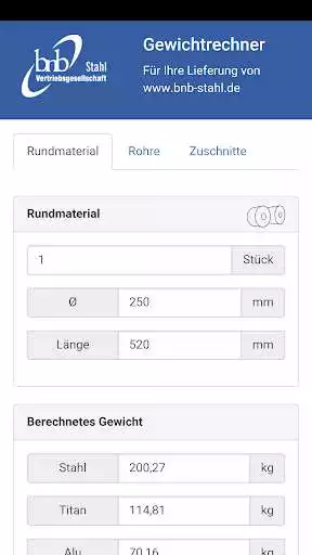 Play Coil- und Stahlrechner  and enjoy Coil- und Stahlrechner with UptoPlay