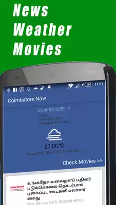 Play Coimbatore Today