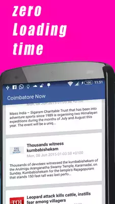 Play Coimbatore Today