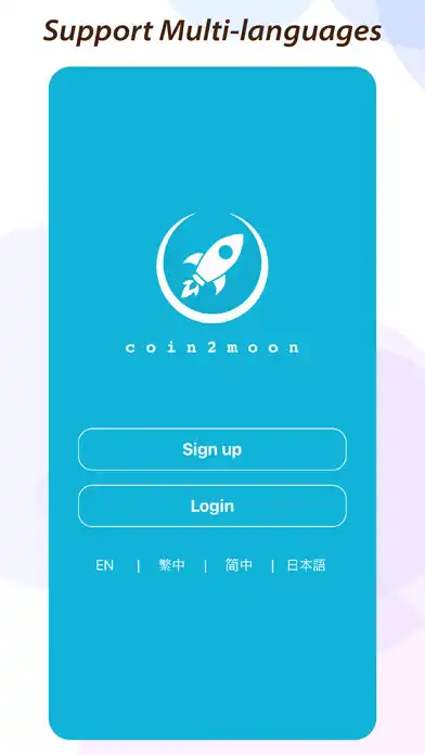 Play coin2moon as an online game coin2moon with UptoPlay