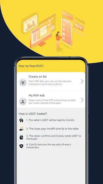 Play Coin2U as an online game Coin2U with UptoPlay
