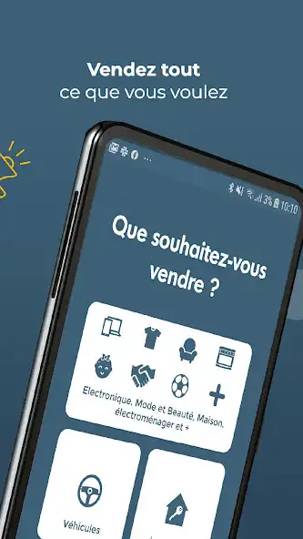 Play CoinAfrique Petites Annonces as an online game CoinAfrique Petites Annonces with UptoPlay