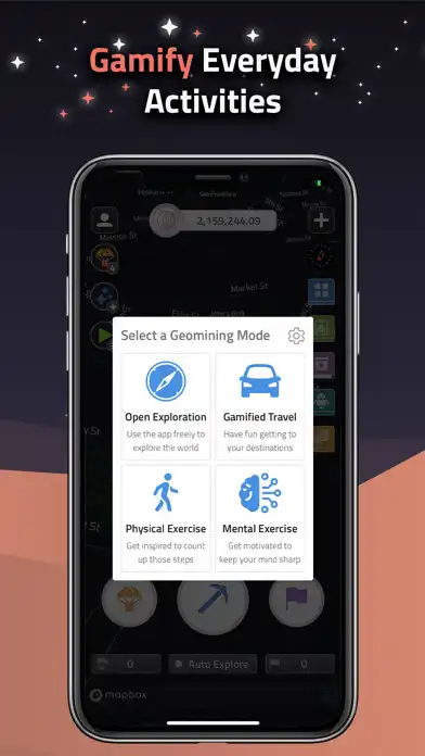 Play COIN: Always Be Earning as an online game COIN: Always Be Earning with UptoPlay