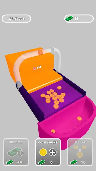 Play Coin ASMR  and enjoy Coin ASMR with UptoPlay