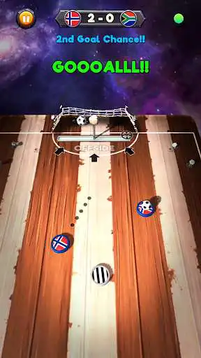 Play Coinball 3D as an online game Coinball 3D with UptoPlay