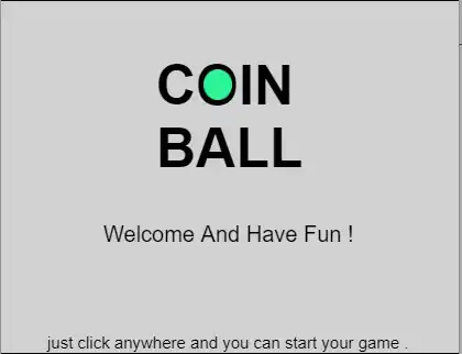 Play COIN BALL  and enjoy COIN BALL with UptoPlay