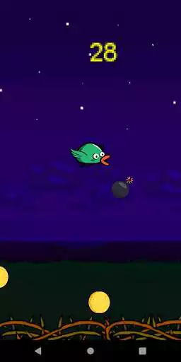Play Coinbird as an online game Coinbird with UptoPlay