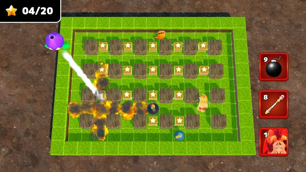Play Coin Bomber  and enjoy Coin Bomber with UptoPlay