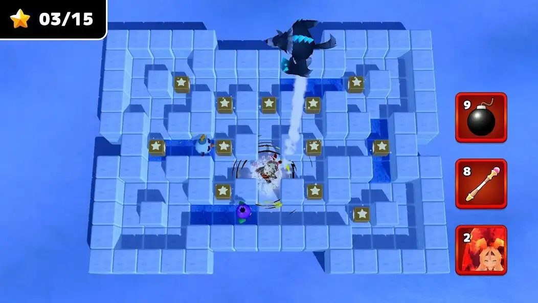 Play Coin Bomber as an online game Coin Bomber with UptoPlay