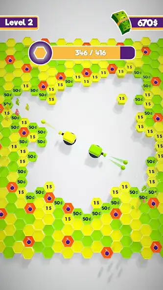 Play Coin Breaker as an online game Coin Breaker with UptoPlay