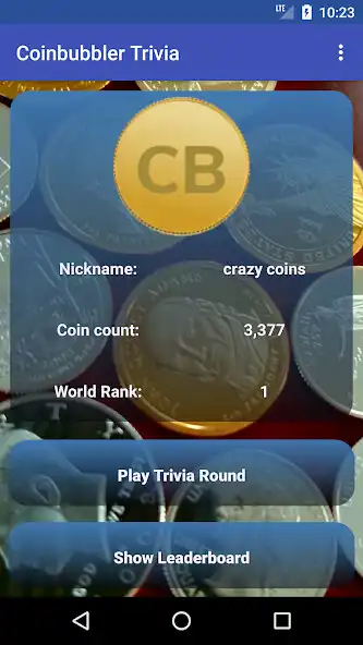 Play Coinbubbler Trivia  and enjoy Coinbubbler Trivia with UptoPlay