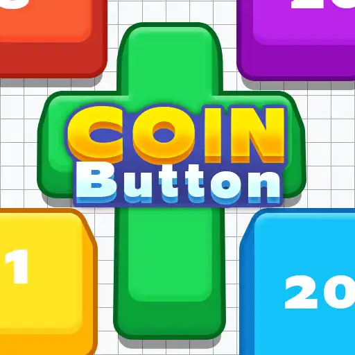 Play Coin Button:merge wood 2048 APK