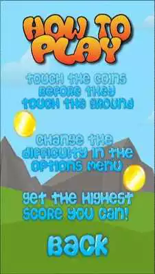 Play Coin Catch