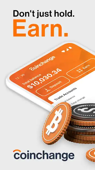 Play Coinchange – Earn  Buy Crypto  and enjoy Coinchange – Earn  Buy Crypto with UptoPlay
