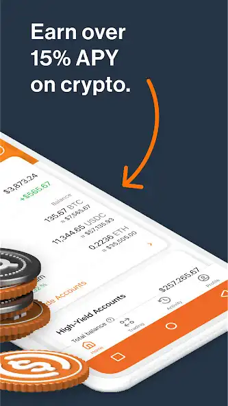 Play Coinchange – Earn  Buy Crypto as an online game Coinchange – Earn  Buy Crypto with UptoPlay
