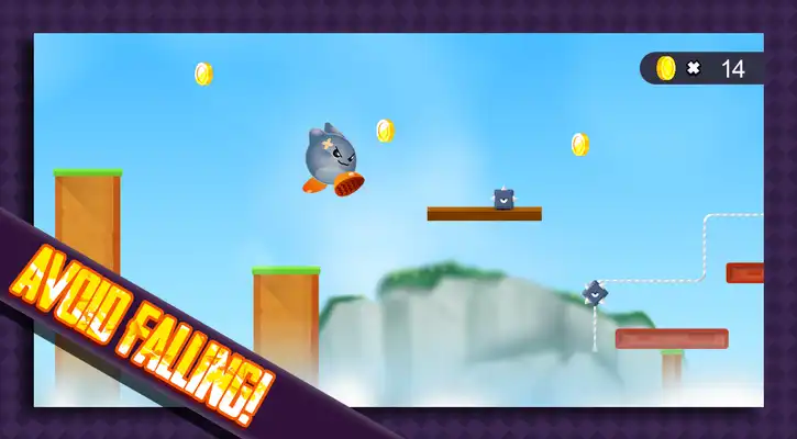 Play Coin Chomp