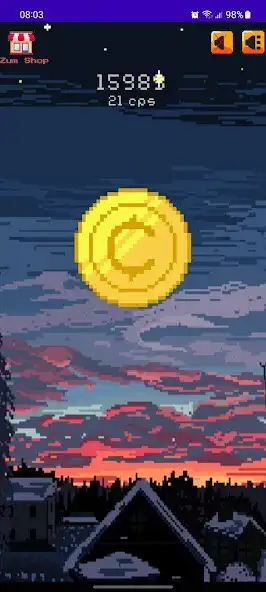 Play Coin Clicker - Pond Studios as an online game Coin Clicker - Pond Studios with UptoPlay