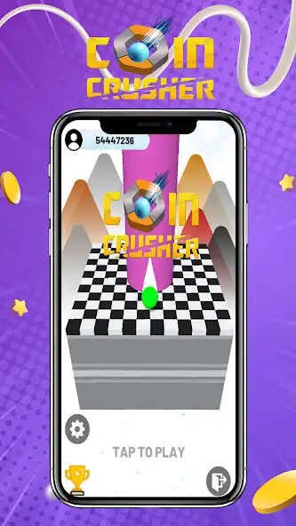 Play Coin Crusher as an online game Coin Crusher with UptoPlay