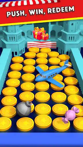 Play Coin Dollar - Win Big Prizes  and enjoy Coin Dollar - Win Big Prizes with UptoPlay