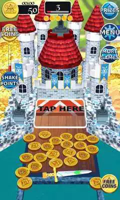 Play Coin Dozer King
