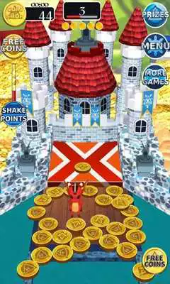 Play Coin Dozer King