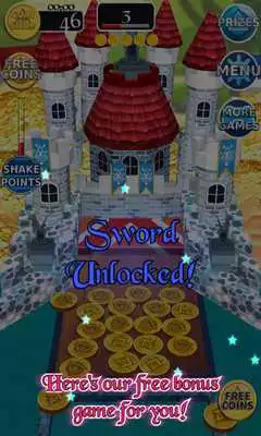 Play Coin Dozer King