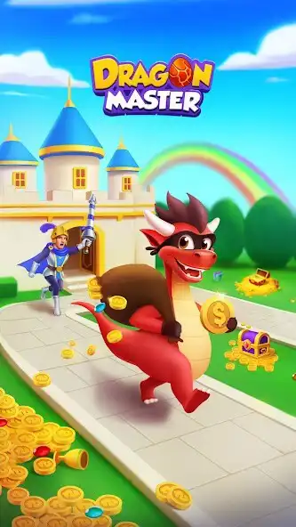 Play Coin Dragon - Master Royal  and enjoy Coin Dragon - Master Royal with UptoPlay